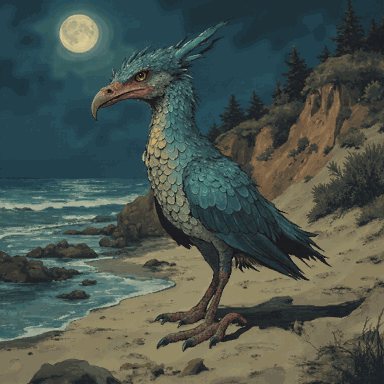 Picidae Snautaur